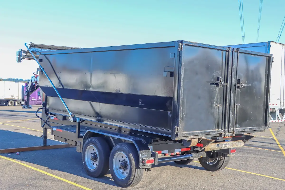 Dumpster Rental services in Murphy, MO